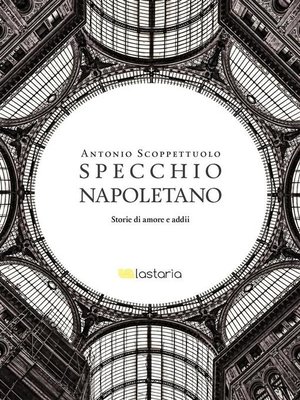 cover image of Specchio napoletano